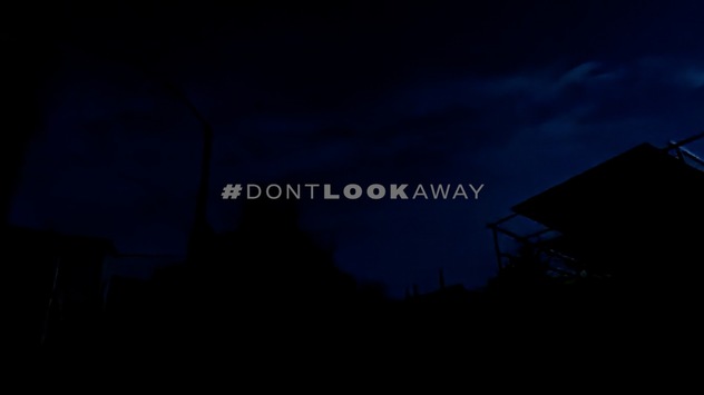 #dontlookaway: 