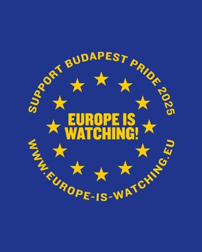 Prominente Initiative gegen das Verbot des CSD in Budapest