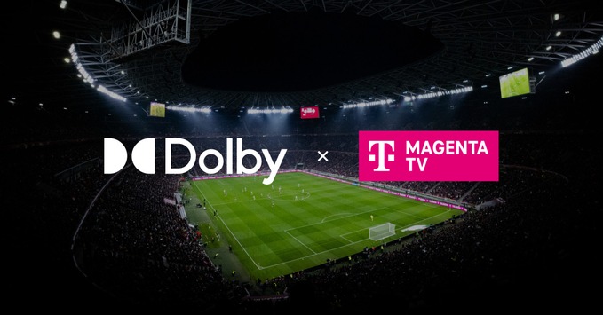 FIFA WM 2026: MagentaTV bringt den Fans jedes Spiel mit Dolby Vision und Dolby Atmos näher