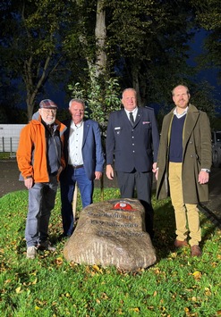 FW-Stormarn: Jubiläum Stiftung Sozialfonds der Feuerwehren des Kreises Stormarn