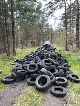 POL-GF: Da gehören sie nicht hin