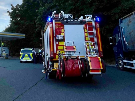 Einsatzstelle