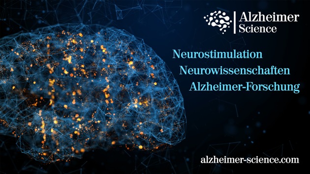 Aktuelle Informationen zur Alzheimer-Forschung, Neurowissenschaft und Neurostimulation