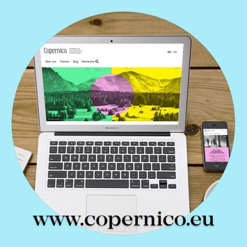 Copernico macht Geschichte anschaulich / Das neue Portal ist ab sofort unter www.copernico.eu online und wird am 12.11.2021 im Rahmen einer Tagung offiziell vorgestellt