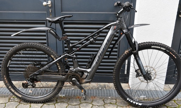 POL-EL: Lingen - Eigentümer eines hochwertigen E-Mountainbikes gesucht
