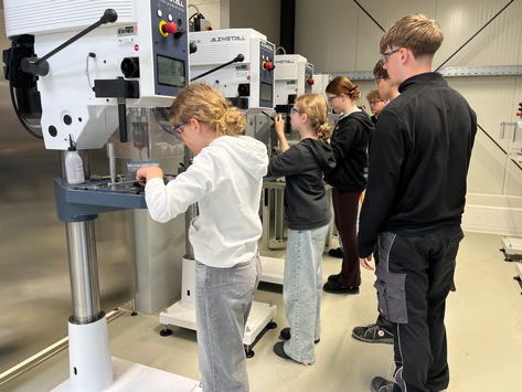 Procter & Gamble unterstützt Nachwuchstalente am Girls' and Boys' Day 2026