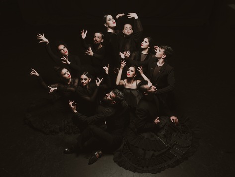 Weltpremiere aus Sevilla: ARTE zeigt die neue Flamenco-Show des Ballet Flamenco de Andalucía, der Accademia del Piacere & Fahmi Alqhai