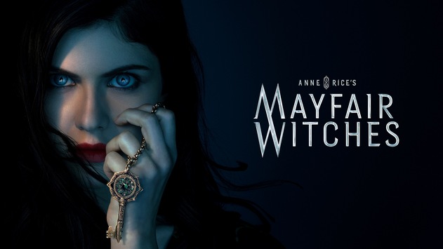 Die Fantasy-Horrorserie „Mayfair Witches“ ab 31. März exklusiv bei Sky