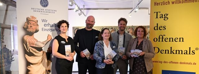 Bundesweite Eröffnung des Tags des offenen Denkmals® 2026 in Bamberg