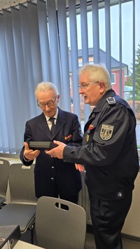 FW-WRN: Jahreshauptversammlung der Ehrenabteilung des Löschzuges Mitte