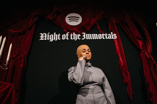 Popkultur trifft Halloween: Eindrücke von der Spotify Night of the Immortals in Berlin