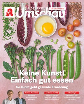 Tipps: So klappt´s mit der gesunden Ernährung