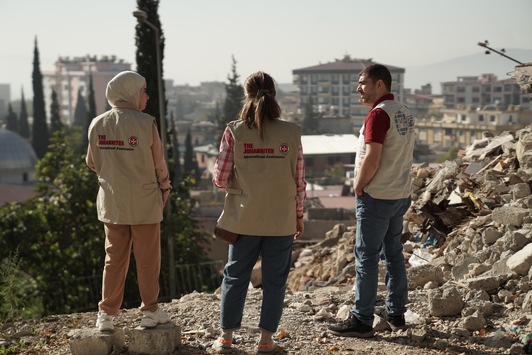 <div>Krieg in Syrien: Die Not wächst, die Spenden nehmen ab / Das Bündnis 