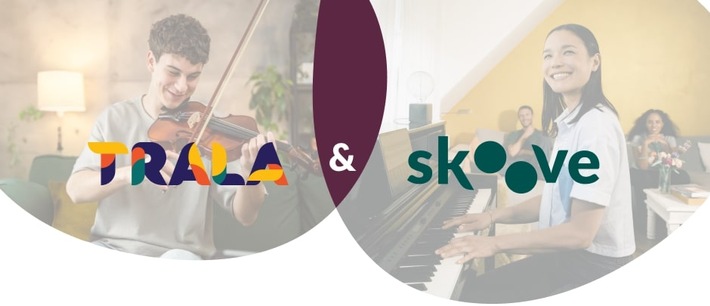 Learnfield GmbH, das Berliner Unternehmen hinter der Klavierlernplattform Skoove, hat die Geigenlern-App Trala übernommen, um seine Präsenz im Bereich der Online-Musikbildung weiter auszubauen