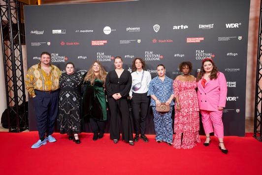 HÜBSCHES GESICHT feiert Premiere auf dem Film Festival Cologne