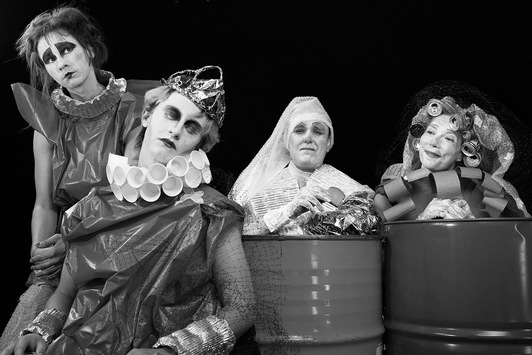 Unitheater Konstanz präsentiert Becketts Endspiel, PI Nr. 69/2026