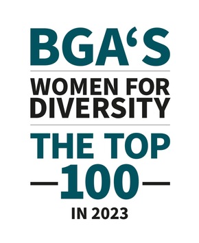 BeyondGenderAgenda ehrt Top 100 Women for Diversity