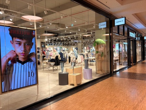 Zwei Shoperöffnungen im ALEXA: Bestseller stärkt Standort mit neuem Name it und erweitertem Vero Moda Store