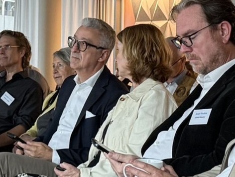 Internationaler Programm-Partnertag von Bibel TV: Wie erreicht christlicher Content die Menschen von heute? / Medienmacher aus fünf Ländern diskutieren über KI, Authentizität und neue Formate