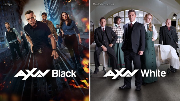 AXN-Sender neu bei Sky: Über 50 internationale Serien erweitern das Angebot bei Sky und WOW