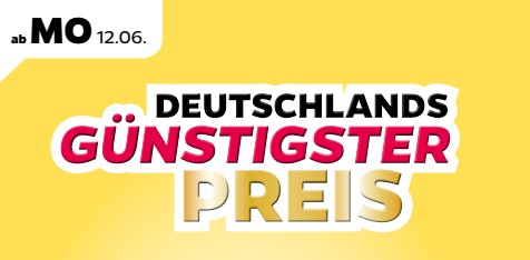 Netto verspricht ‚Deutschlands günstigsten Preis‘