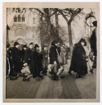 MDR eröffnet Wanderausstellung „Festgehalten – Verschleppt aus Deutschland 1938–1945“