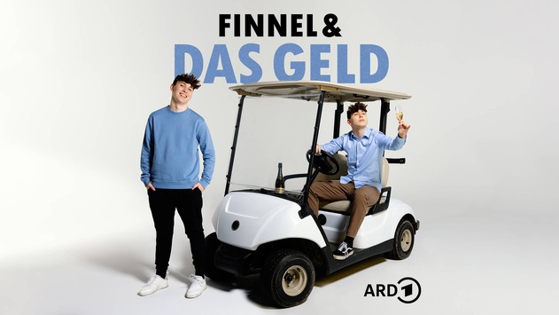 Neuer ARD-Podcast von DASDING und der SWR Wirtschaftsredaktion: „Finnel & das Geld“