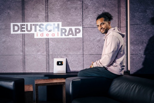 Größte HipHop-Radioshow Deutschlands: "Deutschrap ideal" erreicht ab 7. September Hörerinnen und Hörer in 14 Bundesländern