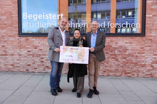 WindMW Service GmbH unterstützt interkulturellen Austausch der Hochschule Bremerhaven