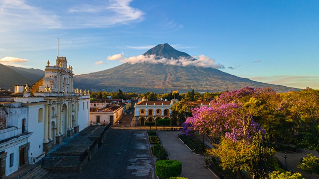 Guatemala ist das Partnerland der FITUR 2023
