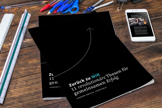 Zurück zu WIR: 11 Thesen für mutige Teams - Ein radikaler Weckruf für Erfolg in einer komplexen Welt