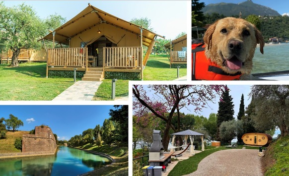 Mehr Komfort, mehr Qualität, mehr Gardasee