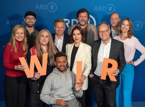 „WIR GESUCHT – das Projekt“: über 1.000 Beteiligungen zur ARD-Themenwoche