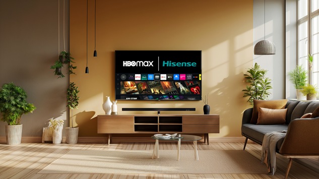 HBO Max startet in Deutschland: Hisense integriert Streaming-App
