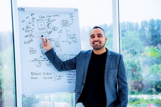 Said Shiripour Kundenerfahrungen mit „Das perfekte Infobusiness“