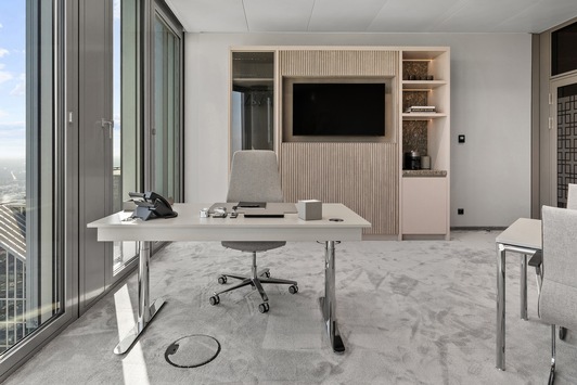 Business Center Frankfurt im FOUR Goetheplatz: Warum flexible Büros, Coworking und Geschäftsadressen im Bankenviertel strategische Vorteile schaffen