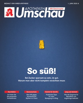 Tausend süße Tage / Schon die Schwangerschaft bestimmt, wie viel Zucker wir später konsumieren