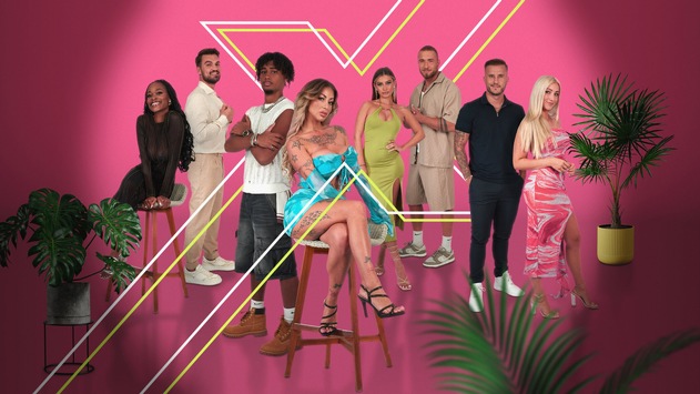 WG der gebrochenen Reality-Star-Herzen: Dating-Show 