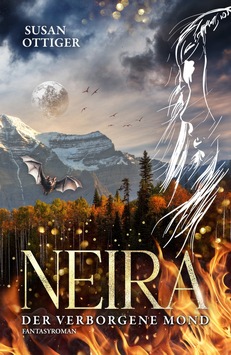 gerade erschienen – der Roman „Neira – Der verborgene Mond“ – ein untrennbares Band zwischen zwei Welten, ein bröckelnder Frieden und eine Jugendliche, von der alles abhängt