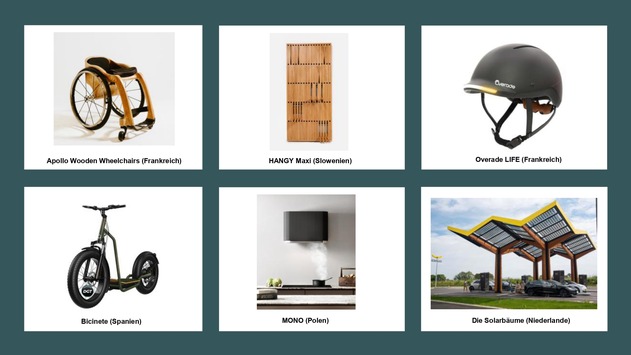 DesignEuropa Awards 2025: Die sechs Finalisten wurden bekannt gegeben, und Hella Jongerius erhält die Auszeichnung für das Lebenswerk