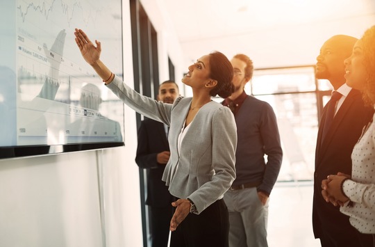 Berufsbegleitend zum Master of Business Administration - Einladung zur Informationsveranstaltung