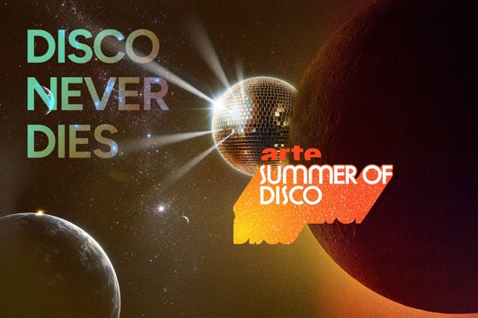 Disco Never Dies! ARTE feiert mit dem 