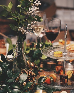 Olivenöle: Schöne Bescherung zum großen Weihnachtsessen / Kulinarische Inspirationen mit Olivenölen aus Europa zum eines der bedeutendsten Feste des Jahres