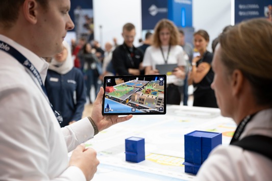 INTERGEO 2024 ist internationales Top-Event der Geo-Industrie / Position als Weltleitmesse bestätigt