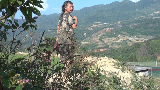 DOK.fest-Preis der SOS-Kinderdörfer weltweit für die Filmemacherin Diem Ha Le
