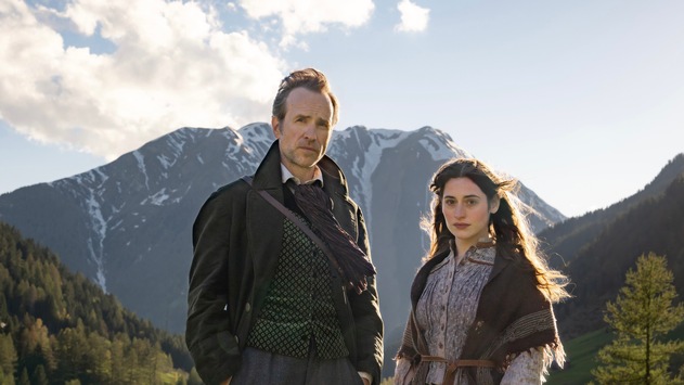 Drehstart für die internationale Serie 