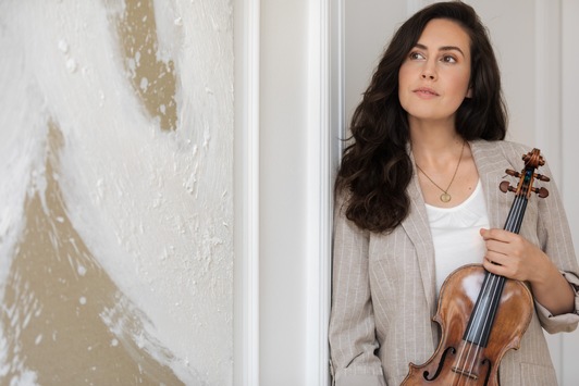 Lelie Cristea von Violin Love: Geigenübung neu verstehen
