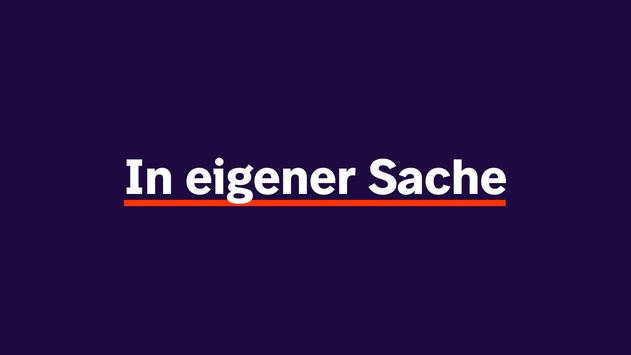 Weitere Weichenstellung für Reformen: SWR wird flexibler, zukunftsfest und verkleinert seine Flächen