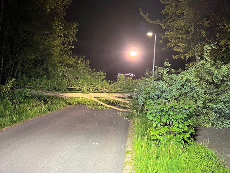 Einsatzstelle