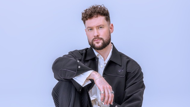 Ausverkauft in Hamburg, live in aller Welt: Channel Aid überträgt Calum Scott Orchestrated weltweit